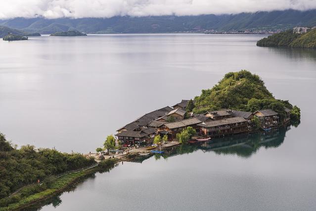 Lugu Lake